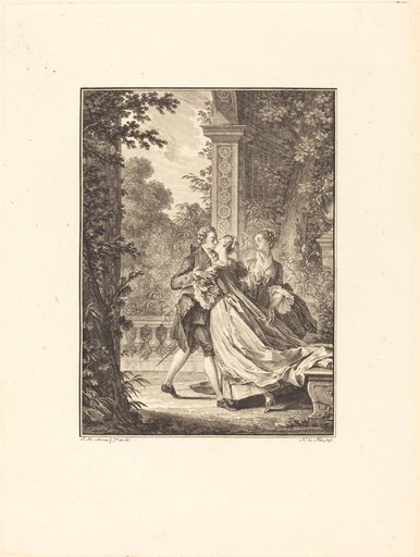 Portrait of Noël Le Mire