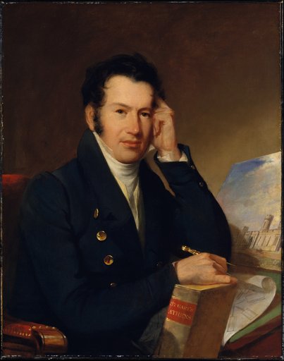 Portrait of John Neagle