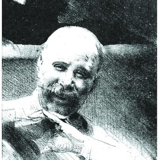 Portrait of Henri-Patrice Dillon