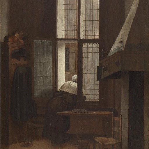 Portrait of Jacob Vrel