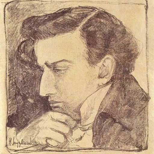 Portrait of Henryk Szczyglinski