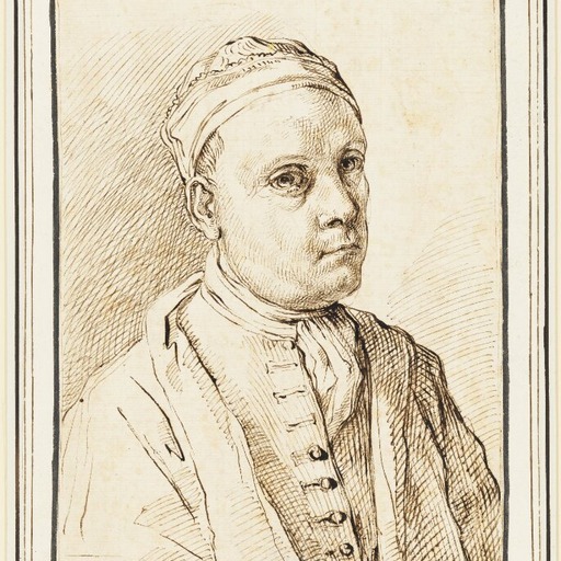 Portrait of Giacinto Calandrucci
