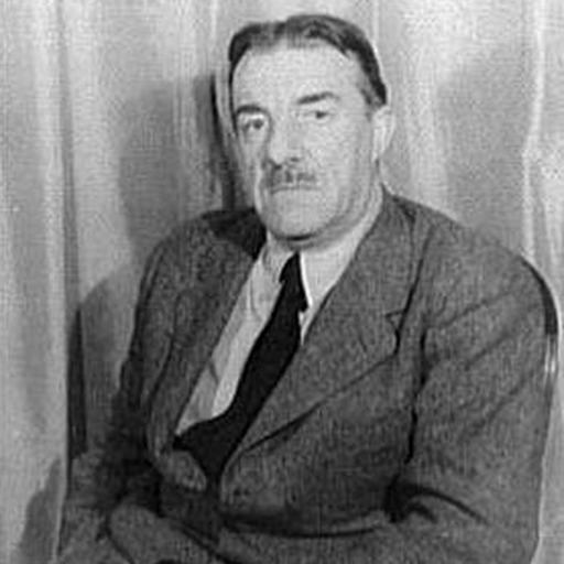 Portrait of Fernand Léger