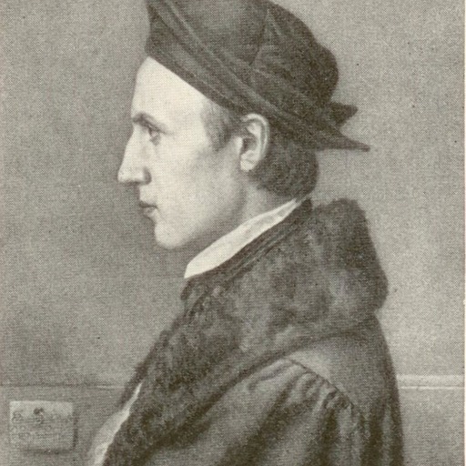 Portrait of Eduard von Steinle