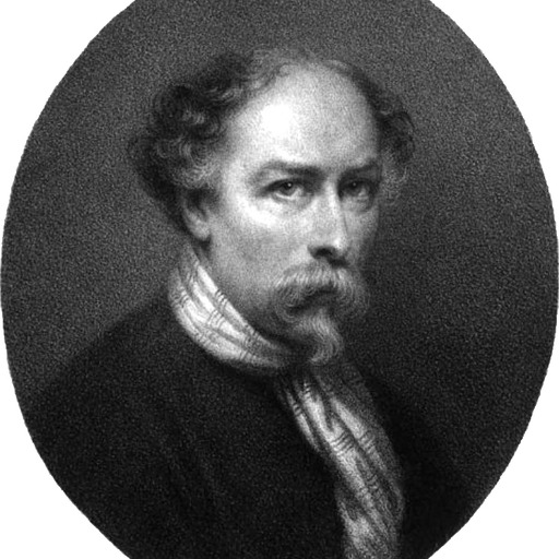 Portrait of Henri Decaisne