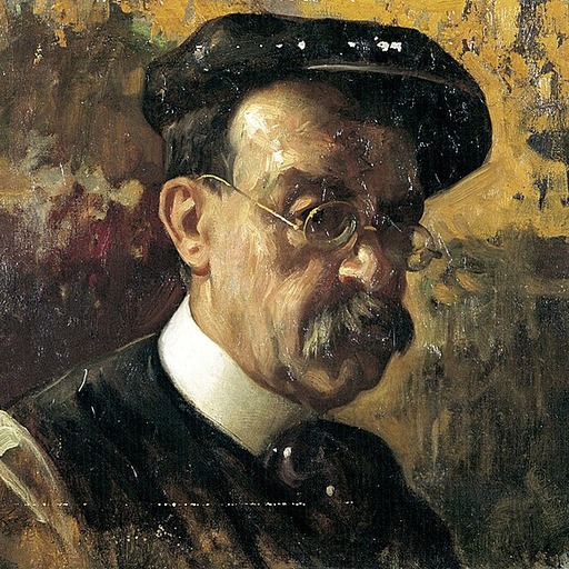 Portrait of Teófilo Castillo