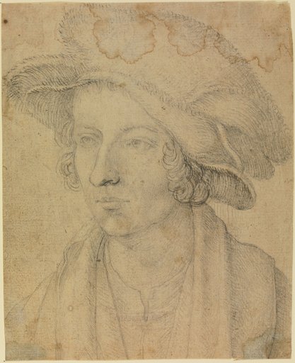 Portrait of Joachim Patinir