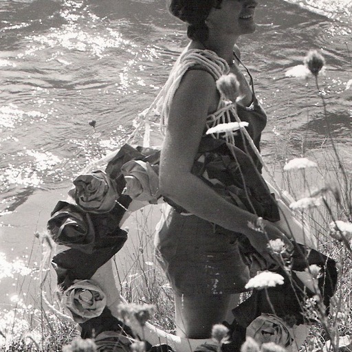 Portrait of Ree Morton