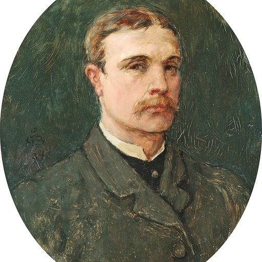 Portrait of George Henry Boughton