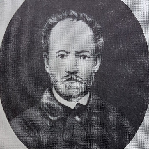 Portrait of Alexis Wetterbergh