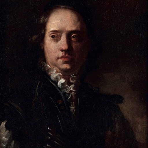 Portrait of Giovanni Antonio Burrini