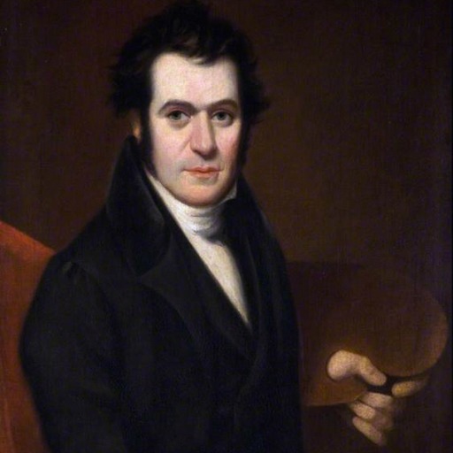 Portrait of Nicholas Joseph Crowley
