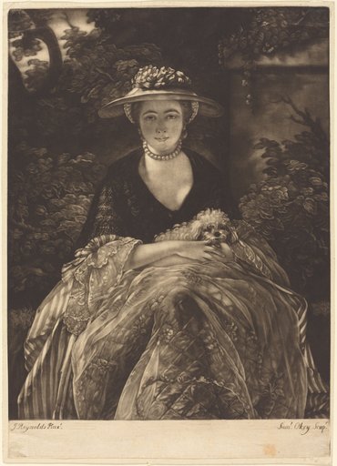 Portrait of Samuel Okey
