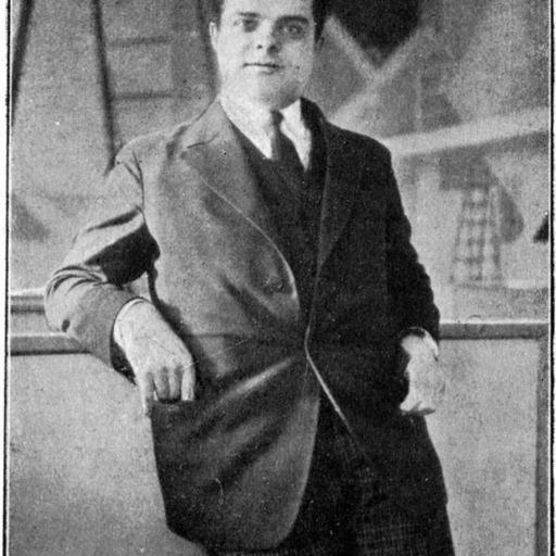 Portrait of Werner Graeff