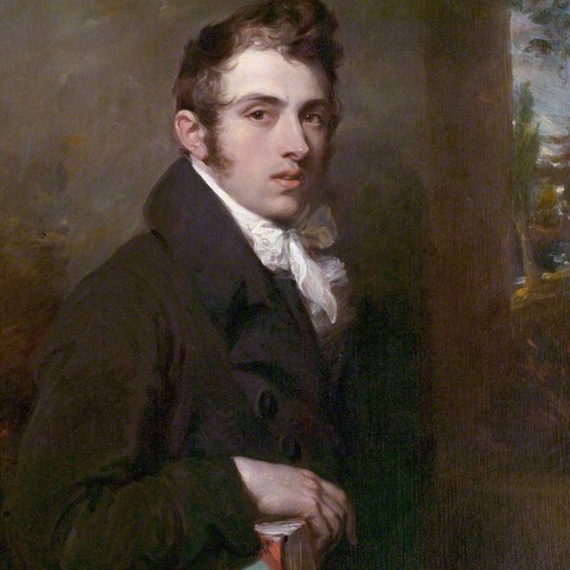 Portrait of William Hilton