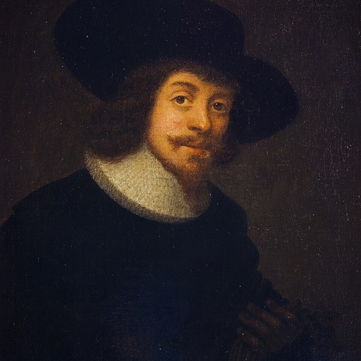 Portrait of George Jamesone