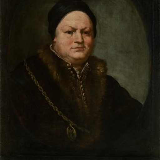 Portrait of Pietro Liberi