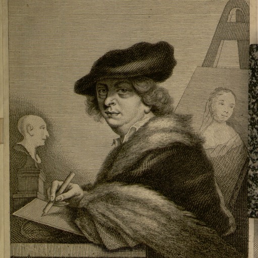 Portrait of Thomas Worlidge