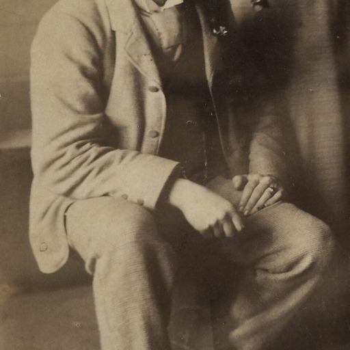 Portrait of James Nairn