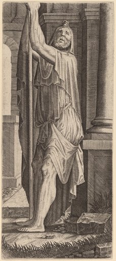 Portrait of Lambert Suavius