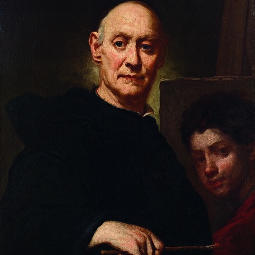 Portrait of Fra Galgario