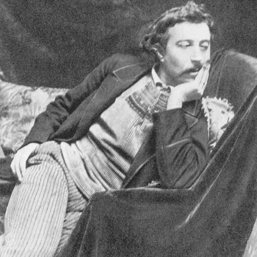 Portrait of Paul Gauguin