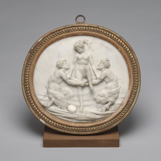 Portrait of French 19th Century
