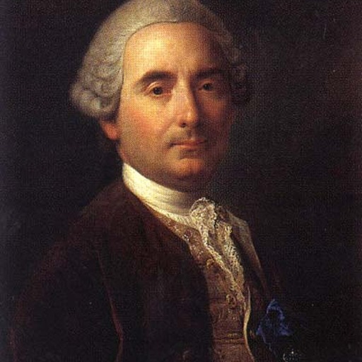 Portrait of Pietro Rotari