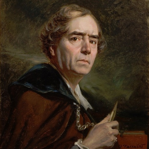 Portrait of Octave Tassaert