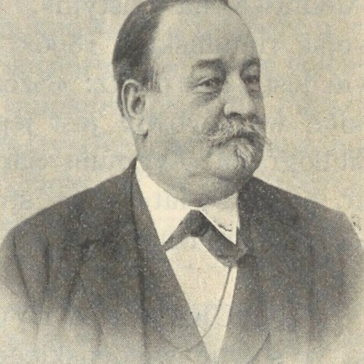 Portrait of Bronislaw Abramowicz
