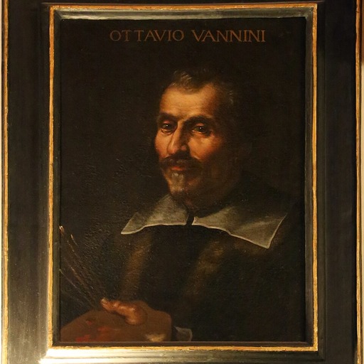 Portrait of Ottavio Vannini