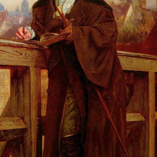 Portrait of Daniel Nikolaus Chodowiecki