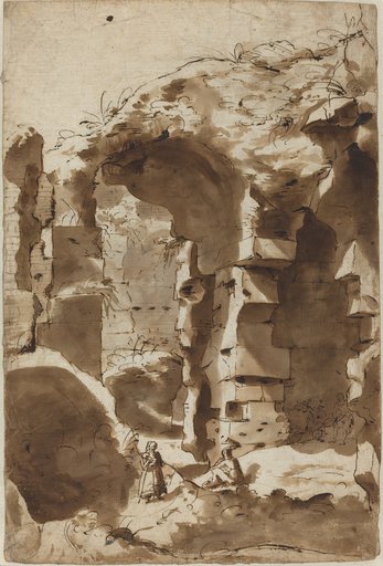 Portrait of Jan Asselijn
