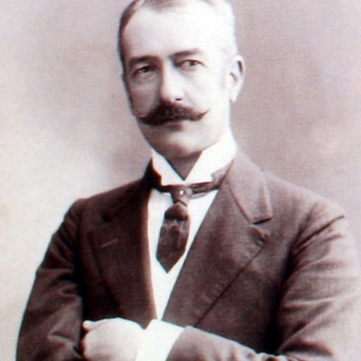 Portrait of Ramón Subercaseaux Vicuña