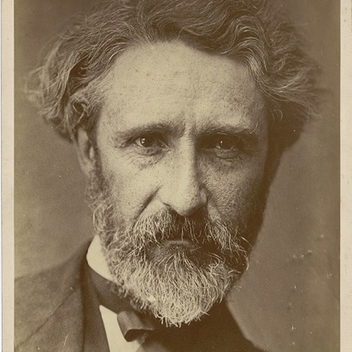 Portrait of Eugène Lenepveu