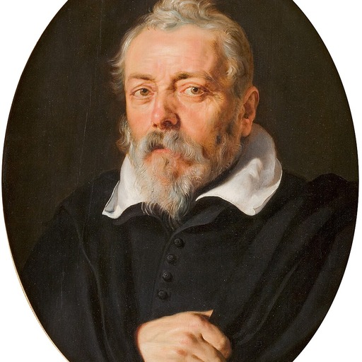 Portrait of Frans Francken I