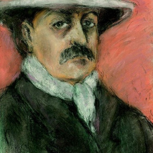 Portrait of József Rippl-Rónai