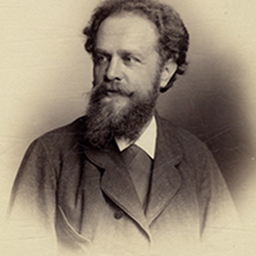 Portrait of Hermann Baisch