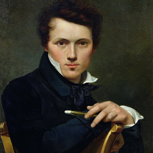 Portrait of Claude-Marie Dubufe