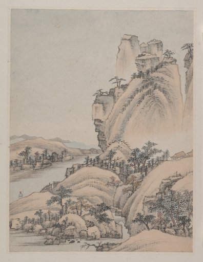 Portrait of Xiao Yuncong