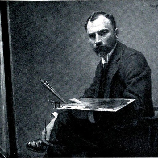 Portrait of Piotr Stachiewicz