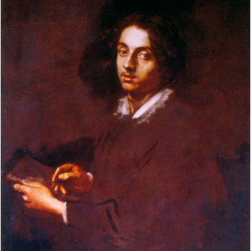 Portrait of Simone Cantarini