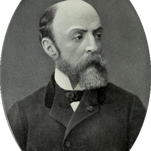 Portrait of Eugène Fromentin