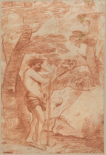 Portrait of Andrea De Leone