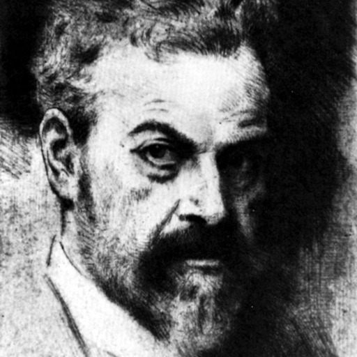 Portrait of Friedrich August von Kaulbach