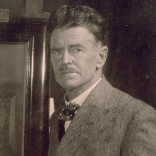 Portrait of William Beckwith McInnes