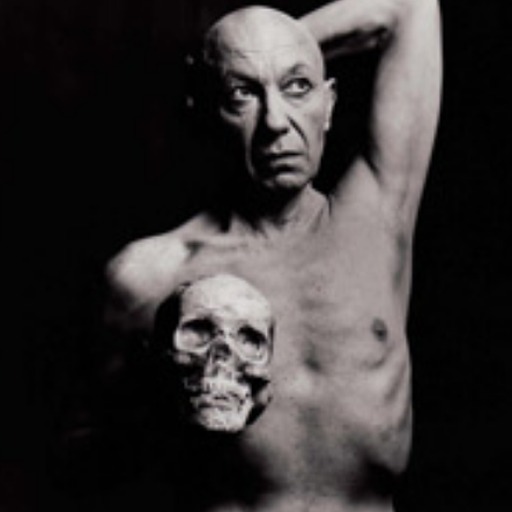 Portrait of Francisco Copello
