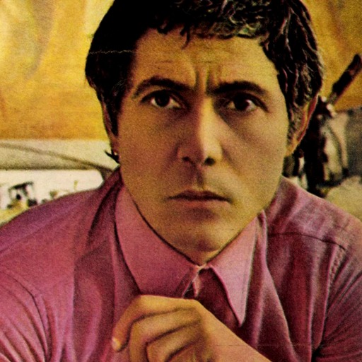 Portrait of Sabin Bălașa