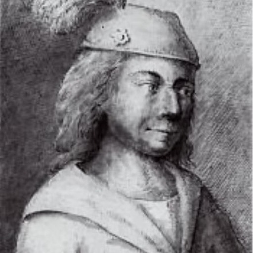 Portrait of Geertgen tot Sint Jans
