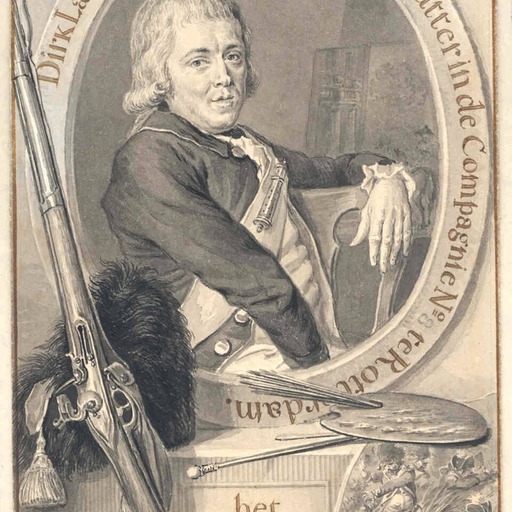 Portrait of Dirk Langendijk